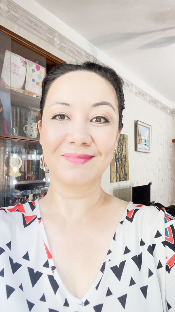 Малiка Узбекістан