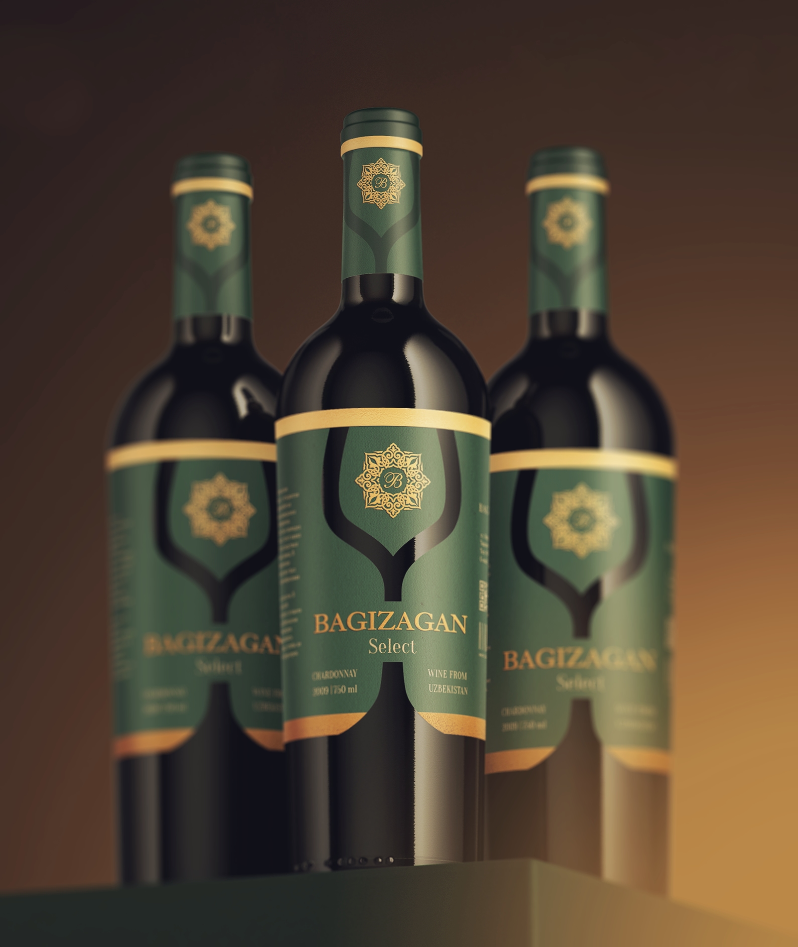 винный дизайн UmeloAgency